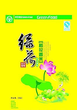 大米包装图片