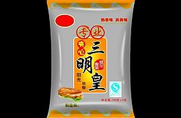三明治包裝袋圖片