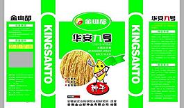 水稻包裝圖片