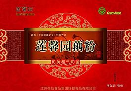 藕粉圖片