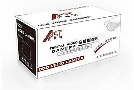 攝像頭包裝（展開圖）圖片