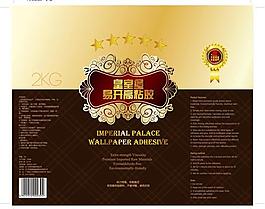 皇室堡易開高粘膠圖片