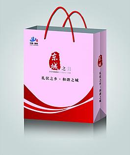 單位 手提袋（展開）圖片