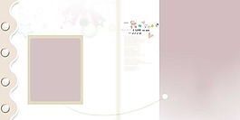 兒童影樓相冊(cè)圖片
