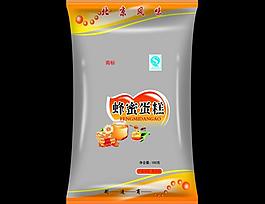 蜂蜜蛋糕圖片