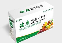 養(yǎng)生盒子 內(nèi)含展開圖圖片