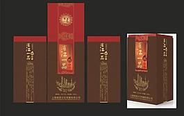 酒包裝圖片