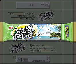 餅干包裝袋圖片