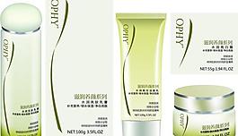 化妆品效果图图片