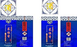 酒包裝圖片