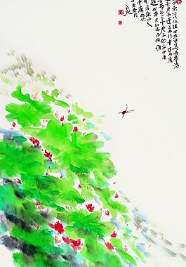 油畫圖片