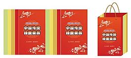 蜂蜜 手提袋效果圖圖片