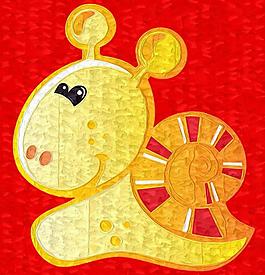 蝸牛圖片