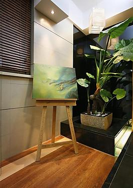 陽臺圖片