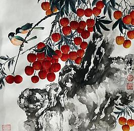 荔枝圖片