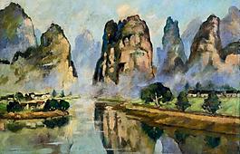 桂林山水图片