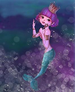 人魚圖片