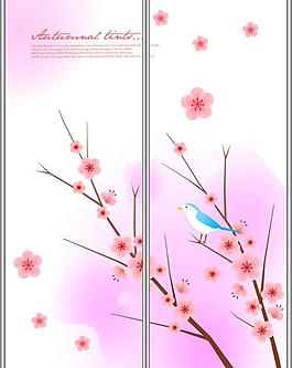 移門圖片
