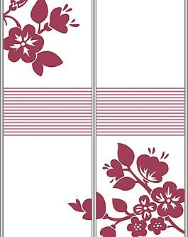 移門圖片