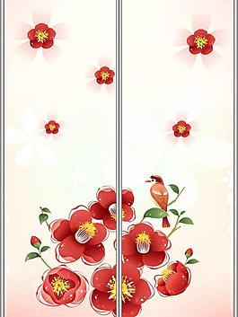 移門圖片
