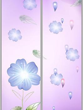 移門圖片