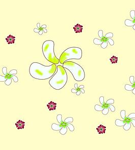 移門(mén)花紋圖片