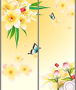 移門(mén)花圖片