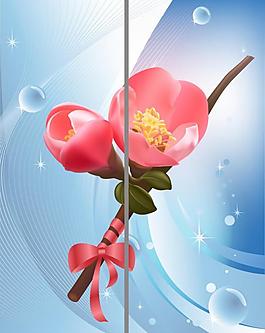 移門花圖片