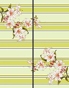 移門花圖片