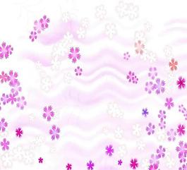 粉色 花 移門圖片