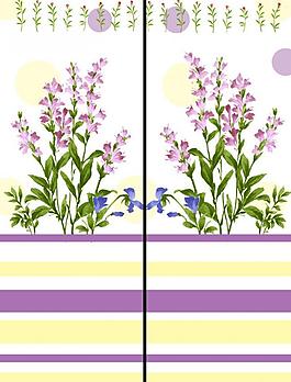 移門花圖片