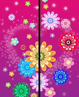 移門花圖片