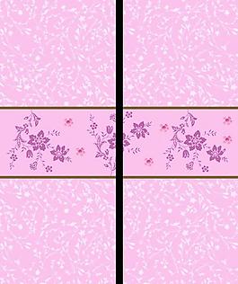 移門花圖片