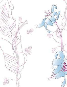 花 移門圖片