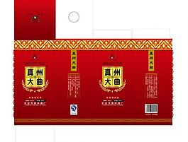 酒盒图片