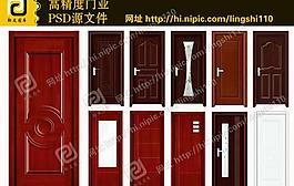 高精度室內(nèi)門圖片