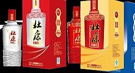 杜康酒圖片