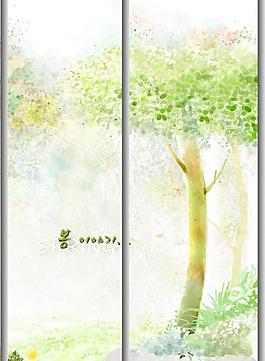 移門圖片