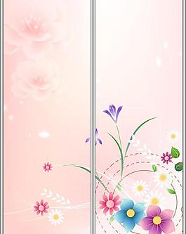 移門圖片