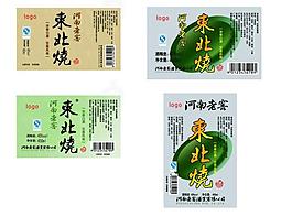 河南老窖 東北燒酒圖片