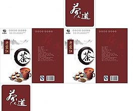 茶包裝圖片