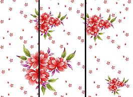 移门花图片