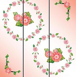 移門花圖片