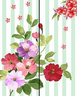 移門花圖片