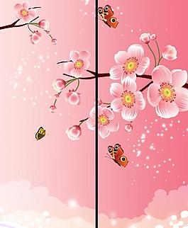 移門花圖片