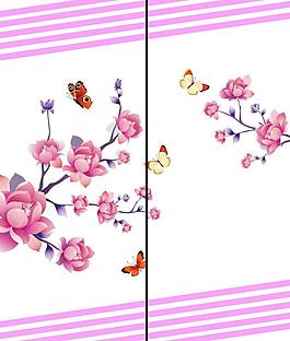 移門花圖片