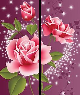 移門(mén)花圖片