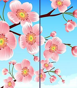 移門花圖片