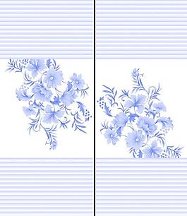 移門(mén)花紋圖片