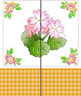 移門花圖片